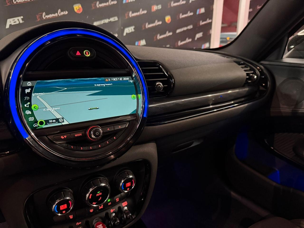 Mini Cooper D Clubman 2.0 Hype