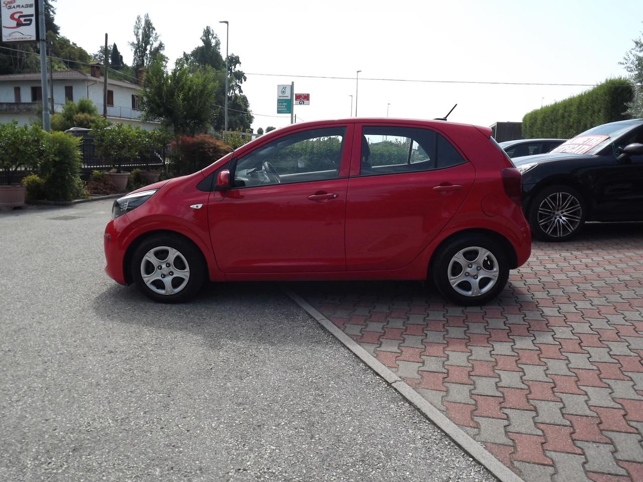 Kia Picanto 1.0 12V 5 porte City