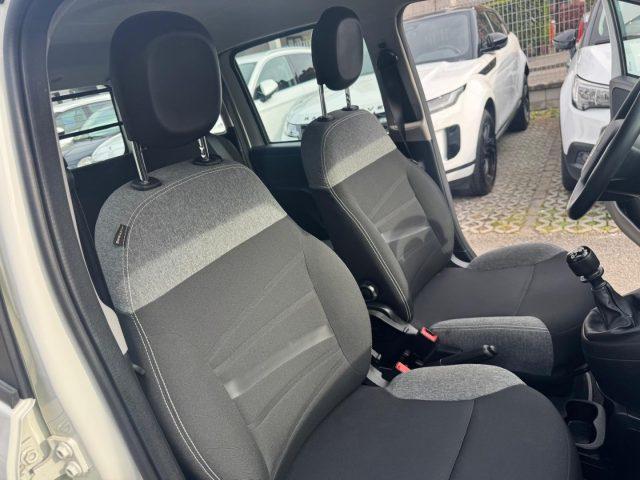 FIAT Panda 1.0 GSE S&S Hybrid Street AUTOCARRO N1 4 posti