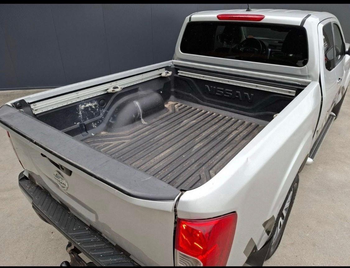 Nissan Navara 2.3 dCi 4WD King Cab N-Connecta Sport