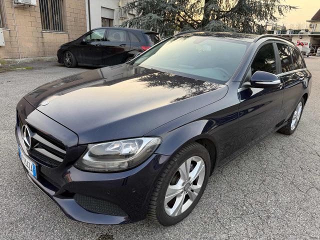 MERCEDES-BENZ C 200 BlueTEC S.W. Automatic perfetta di meccanica