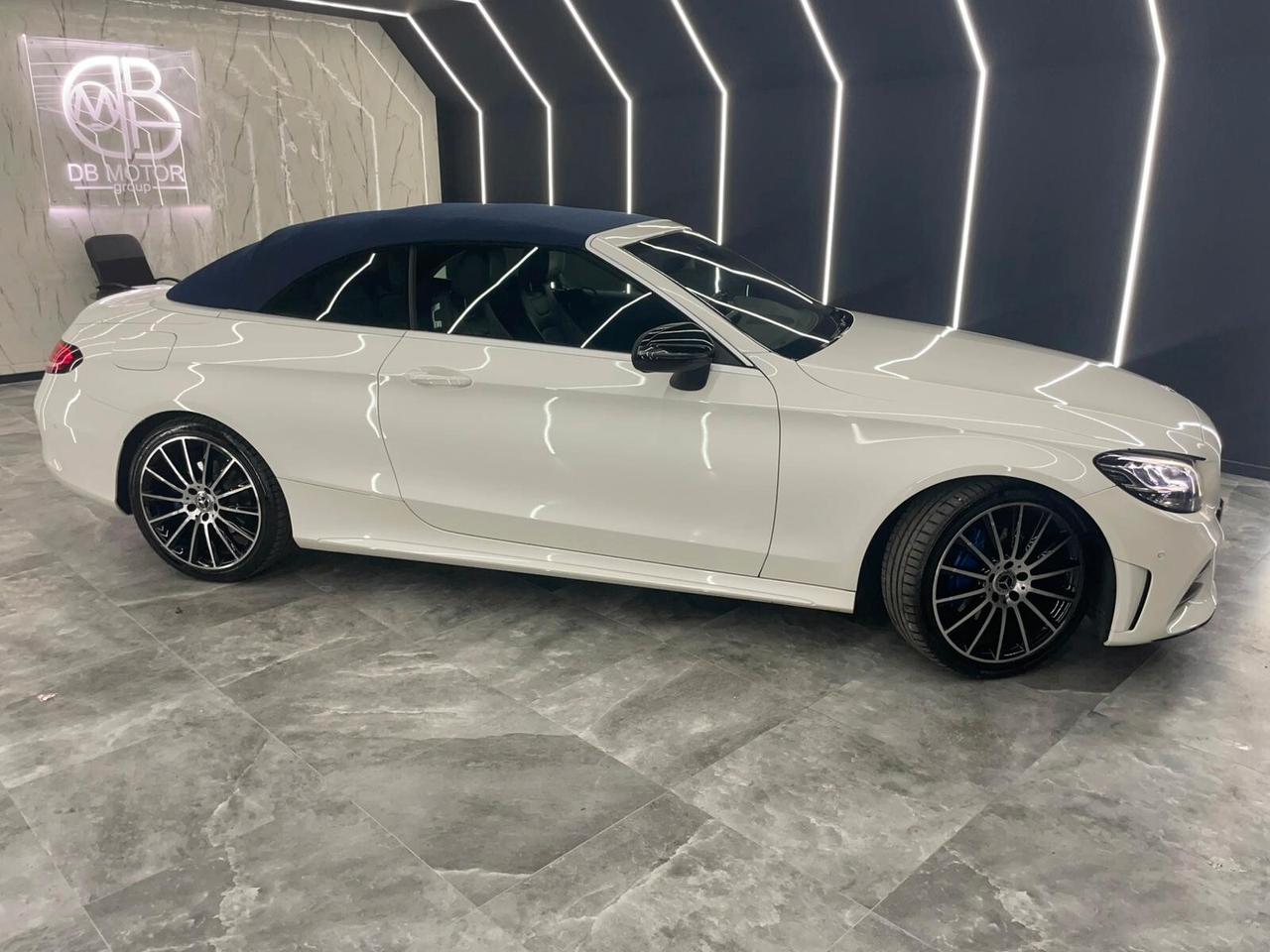 Mercedes-benz C 220 C 220 d Auto Coupé Sport