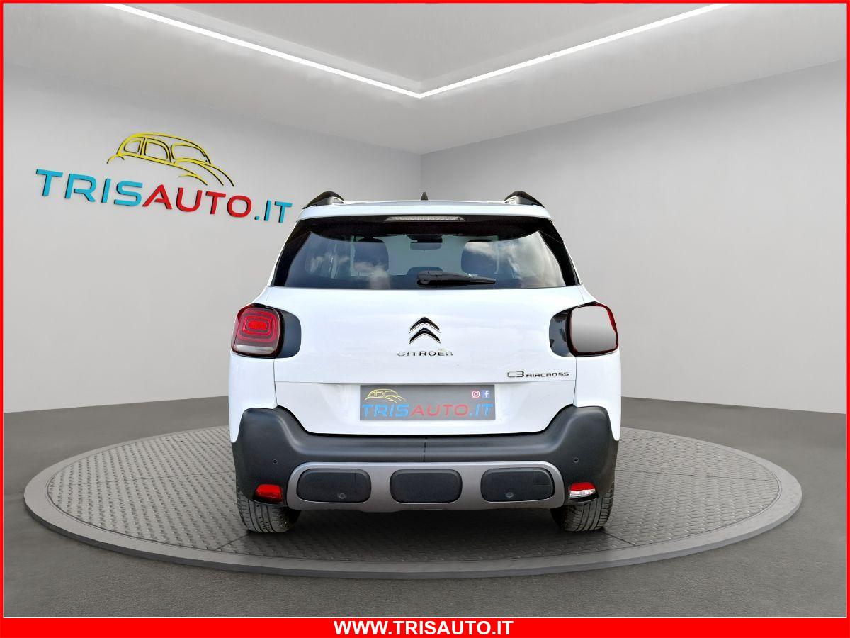 CITROEN C3 Aircross 1.2 110 Plus NEOPATENTATI (FULL LED+NAVI)