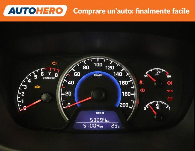 HYUNDAI i10 1.0 MPI Connectline