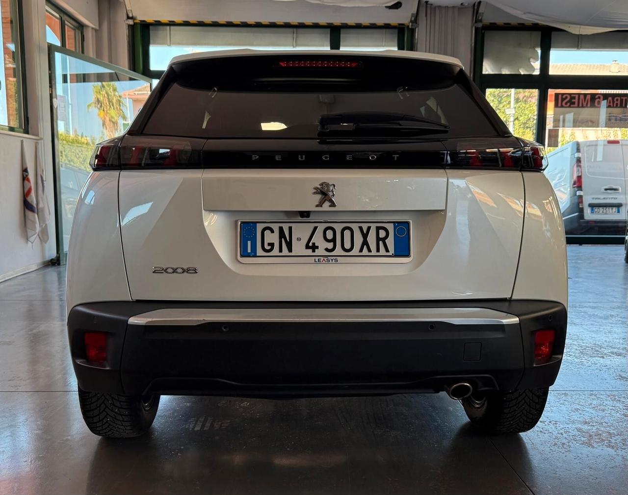 Peugeot 2008 BlueHDi 130 S&S EAT8 Allure Pack