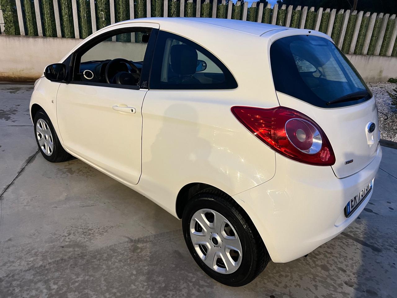 Ford Ka 1.3 TDCi 75CV Individual 2013