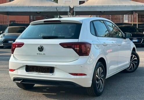 Volkswagen Polo 1.0 TSI Style