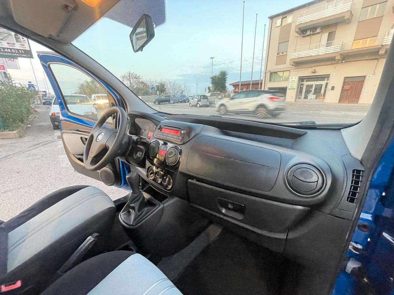 Fiat Qubo 1.3 MJT 75 CV Trekking