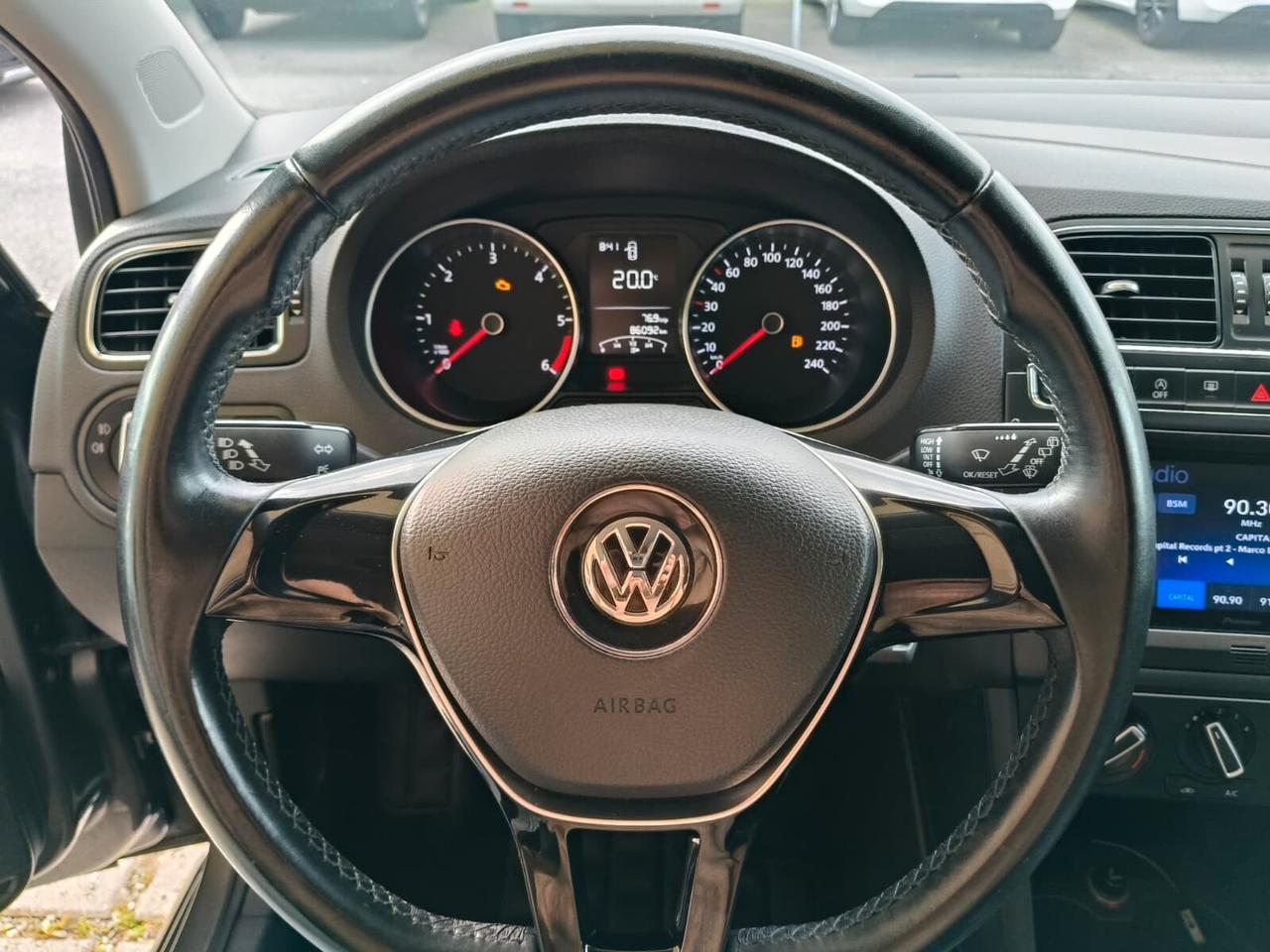 Volkswagen Polo 1.4 TDI 5p. Fresh BlueMotion Technology