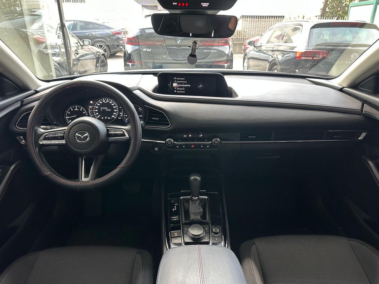 Mazda CX-30 2.0 Mild-Hybrid benzina 150 Cv 6at