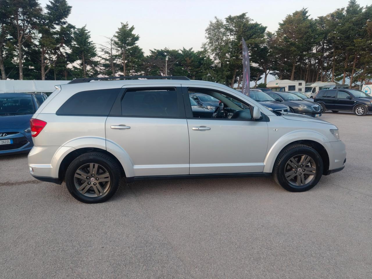 Fiat Freemont 2.0 Multijet 170 CV Urban