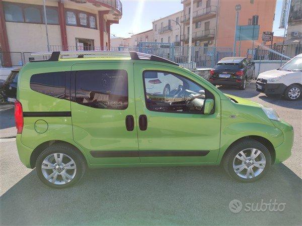 Fiat Qubo 1.4 8V 77 CV Dynamic Natural Power