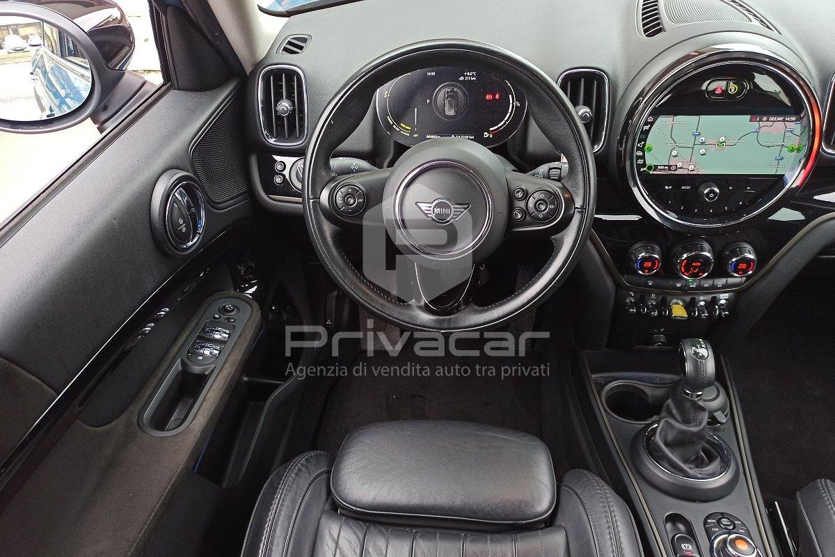 MINI Mini 1.5 Cooper SE Hype Countryman ALL4 Automatica