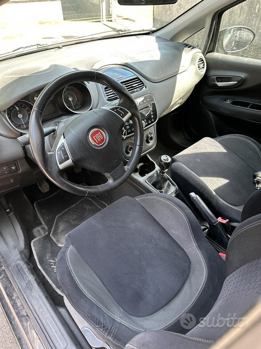 Fiat Punto EVO 1.2 Benzina 51 KW 97.300 km