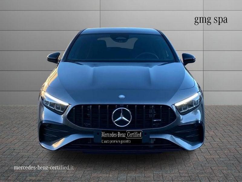 Mercedes-Benz Classe A A AMG 35 4matic auto