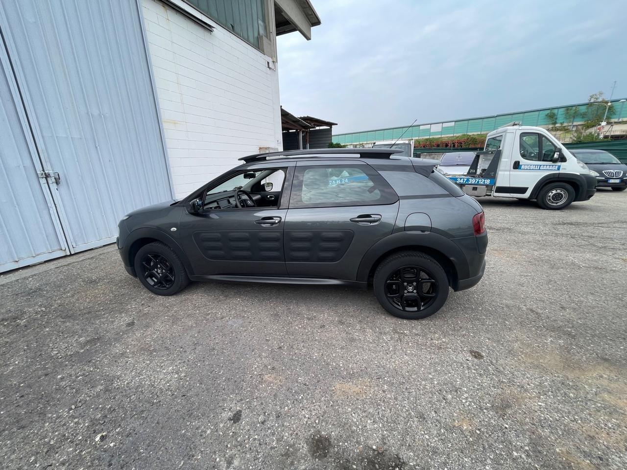 Citroen C4 Cactus PureTech 82 Feel