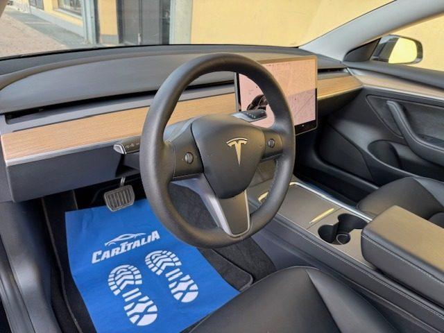 TESLA Model 3 Long Range Dual Motor AWD PARI AL NUOVO !!!