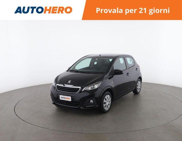PEUGEOT 108 VTi 68 5 porte Active
