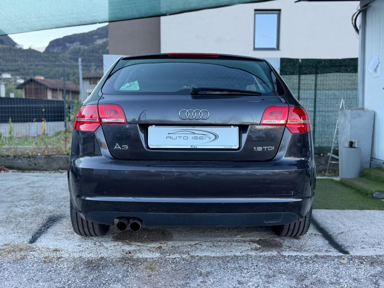 Audi A3 1.9 TDI F.AP. Ambition