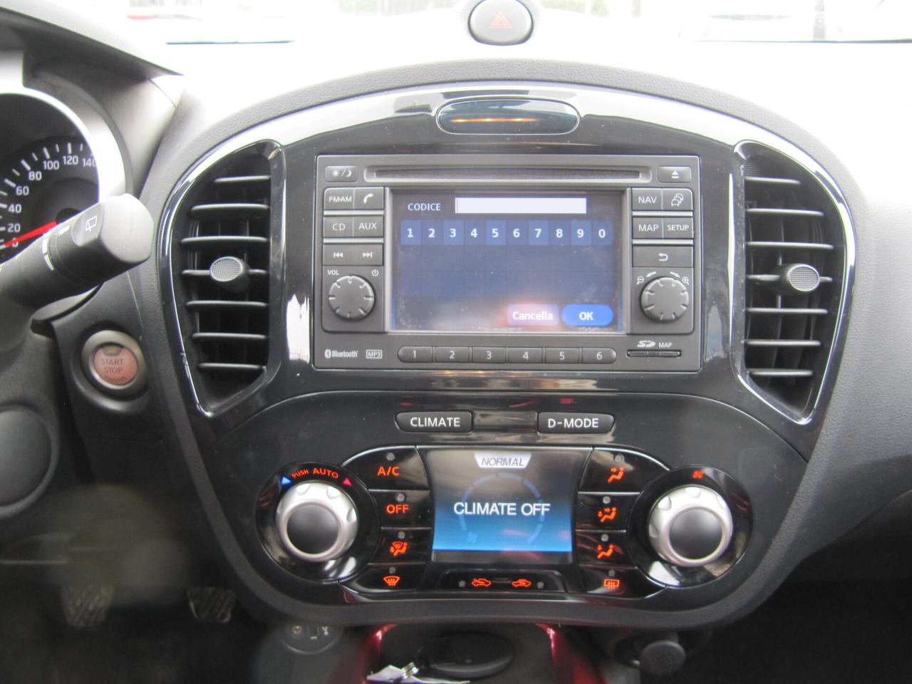 Nissan Juke 1.5 dCi Tekna