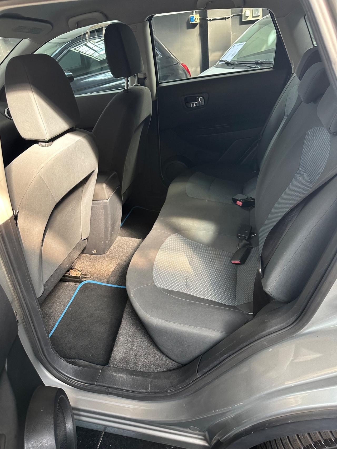 Nissan Qashqai 1.6 16V GPL Eco Acenta