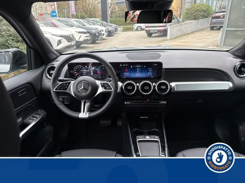 Mercedes-Benz Classe GLB GLB 200 d Automatic Advanced Progressive