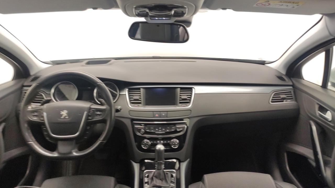 Peugeot 508 BlueHDi 180 EAT6 S&S Feline