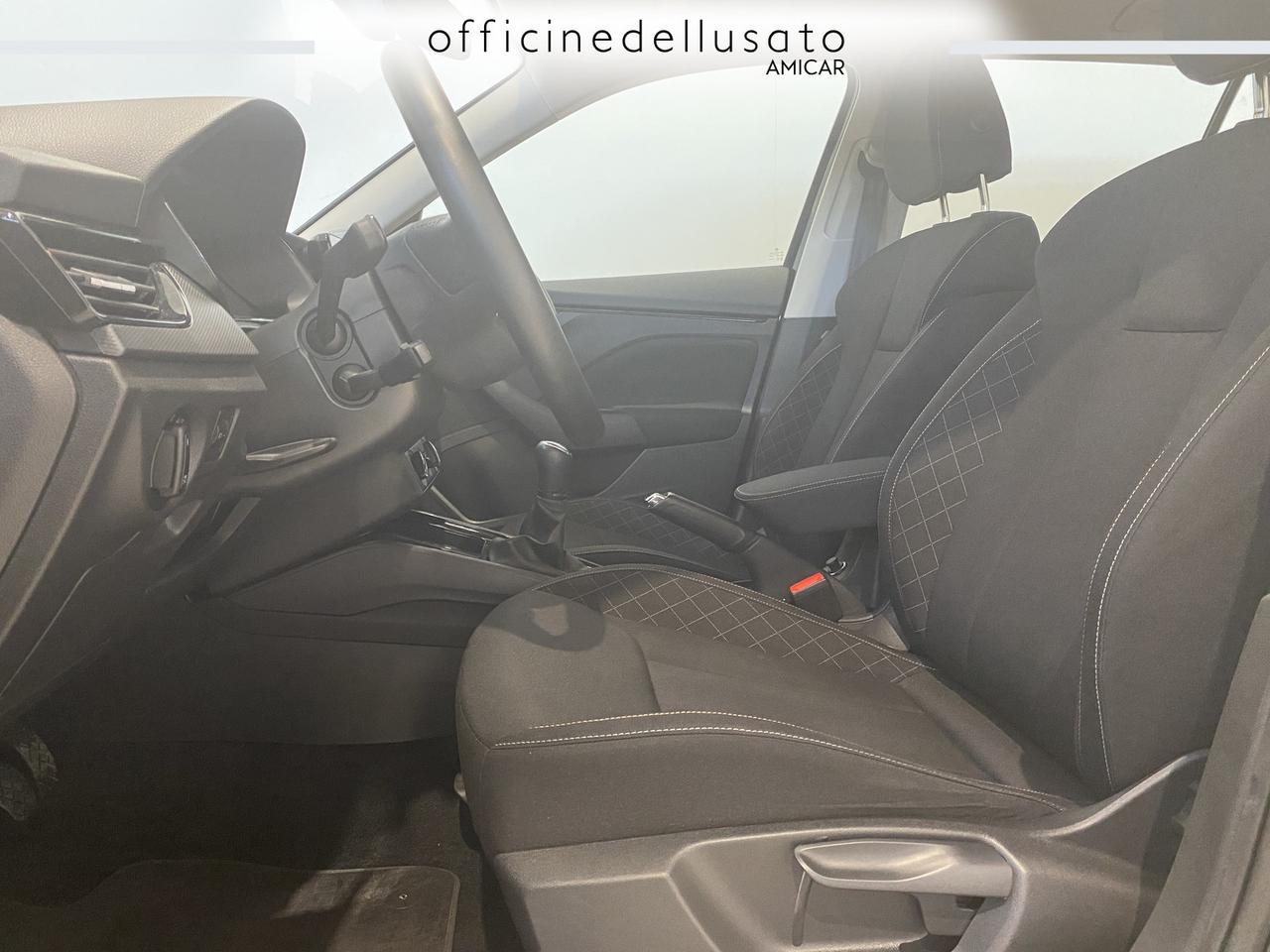 Skoda Kamiq 1.0 tsi 110cv ambition