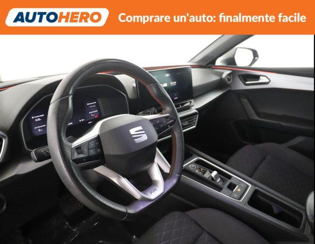 SEAT Leon 1.5 EcoTSI ACT 150 CV 5p. DSG FR