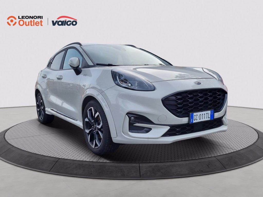 FORD Puma 1.0 ecoboost h st-line s&s 125cv del 2020