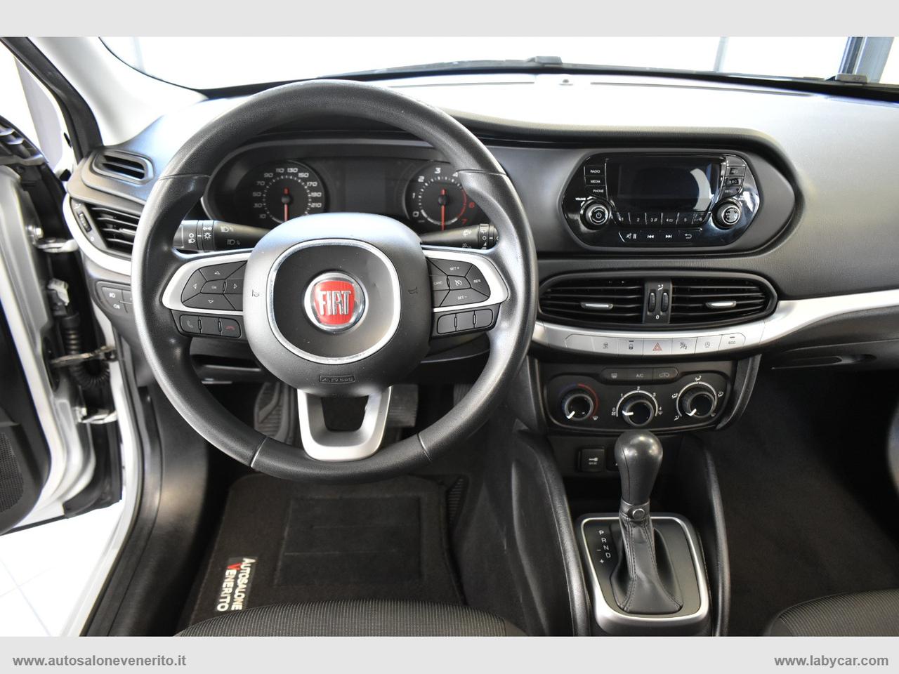 FIAT Tipo 1.6 Mjt S&S DCT SW S-Design