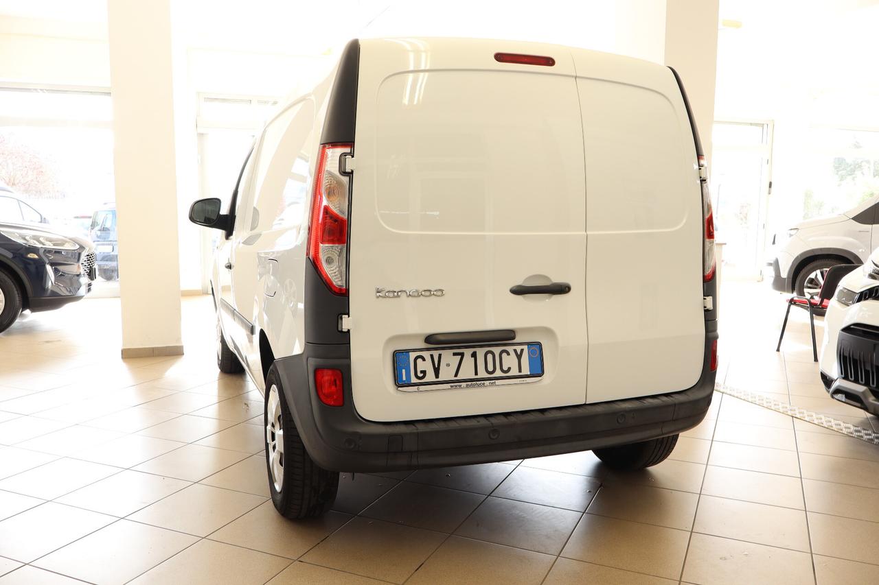 RENAULT KANGOO EXPRESS 1.5 DCI 75 CV 3 POSTI - SCAFFALATURA INTERNA - PIANALE ANTISCIVOLO