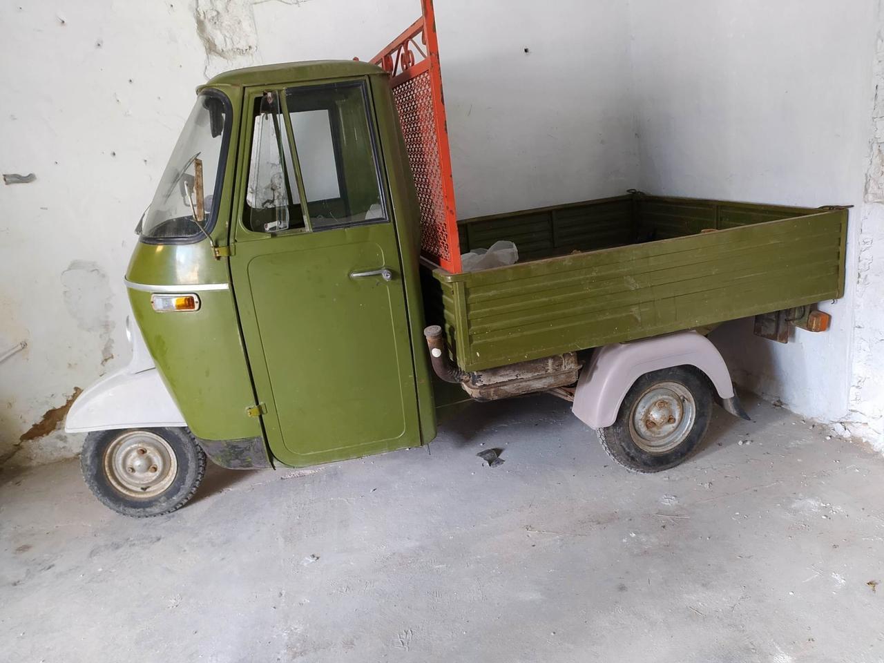 Piaggio M500 Confort