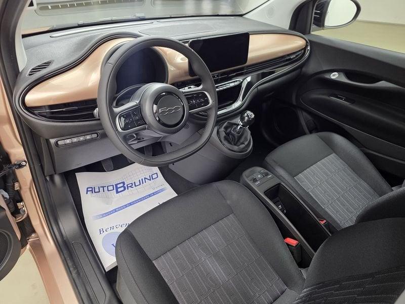 FIAT 500 Hybrid Hybrid Icon
