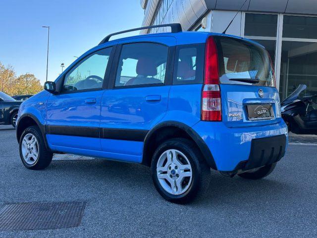 FIAT Panda 1.3 MJT 16V 4x4