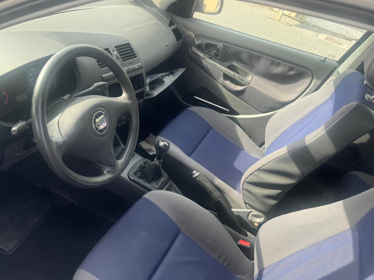 Seat Ibiza 1.4 16V cat 5 porte Signo