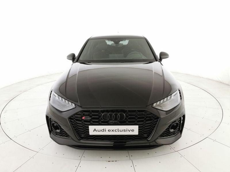 Audi A4 RS4 Avant 2.9 tfsi 25 years quattro 470cv tiptronic