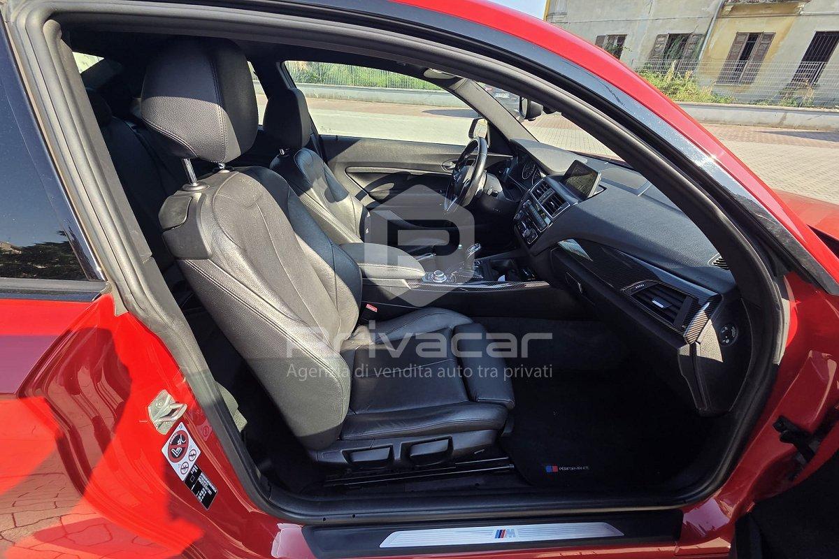 BMW 220i Coupé Msport aut.