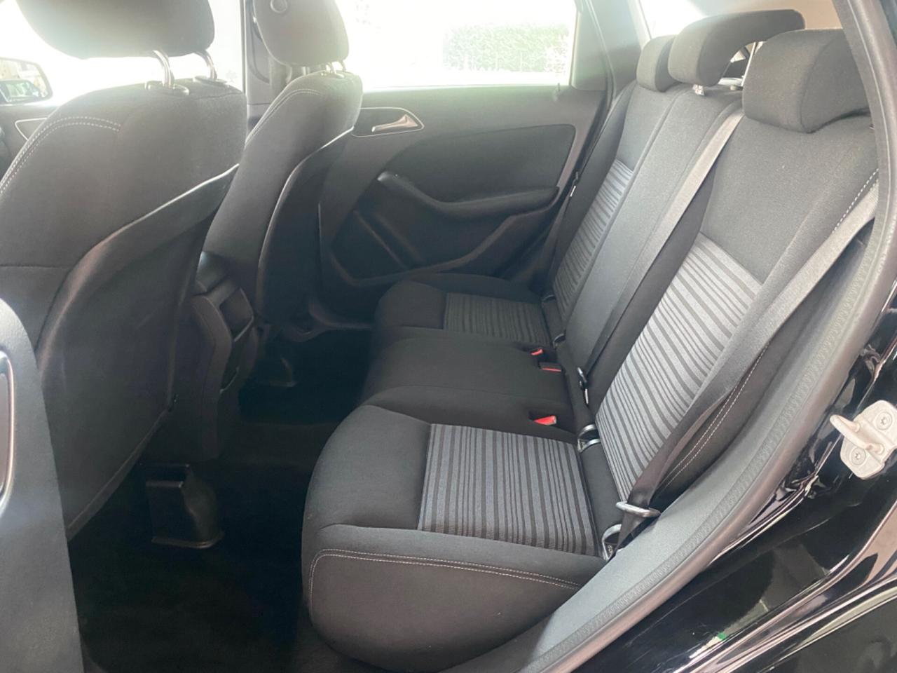 Mercedes B 180 CDI 109cv Executive (LEGGI)