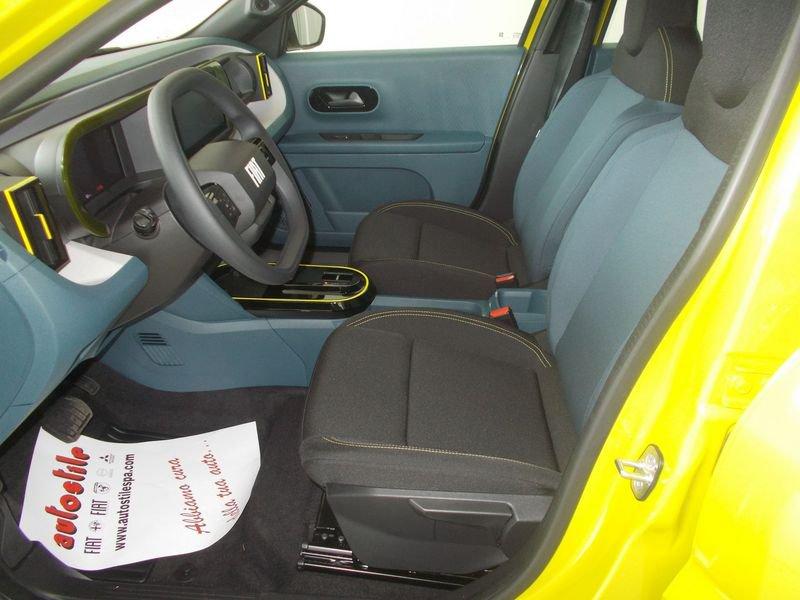 FIAT Grande Panda Hybrid Hybrid Icon 338.7575187 MASSARI MARCO PRONTA IN SEDE