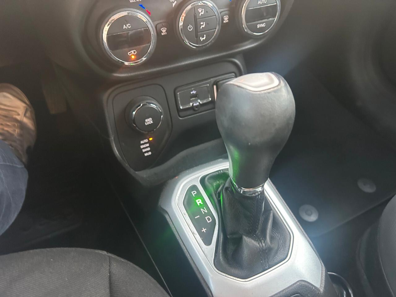 Jeep Renegade 1.4 MultiAir 170CV 4WD Active Drive Limited GPL