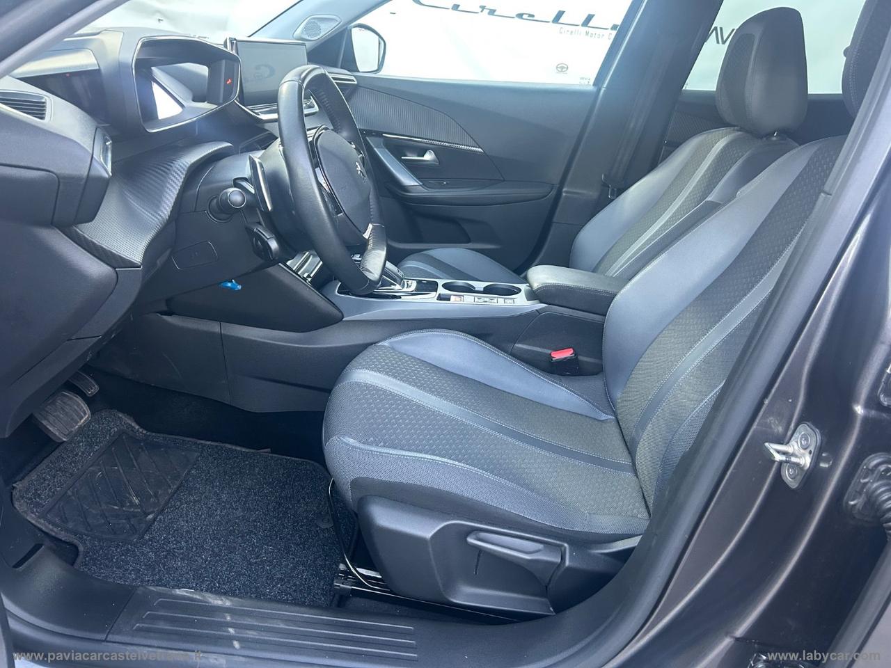PEUGEOT 2008 BlueHDi 130 S&S EAT8 Allure