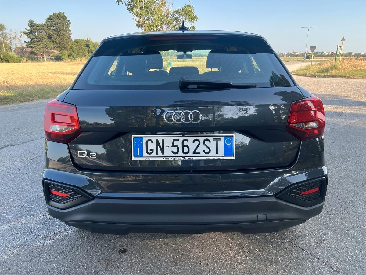 Audi Q2 30 TDI S tronic Business