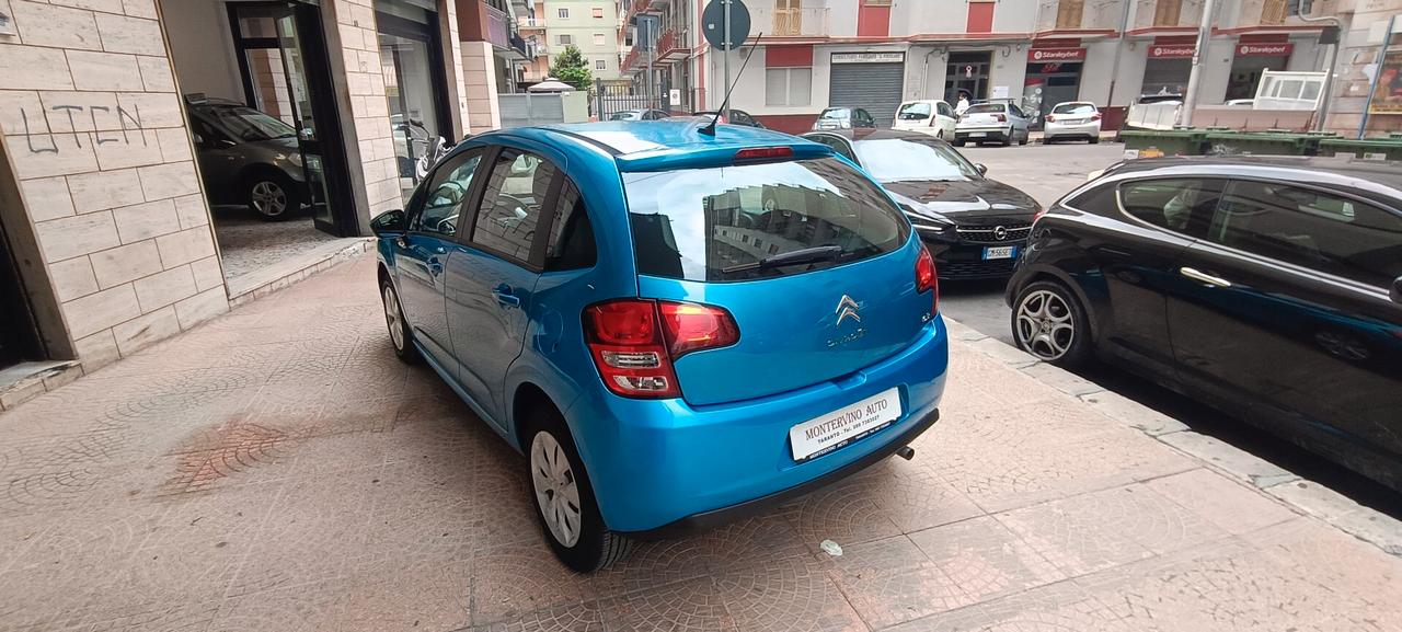 CITROEN C3 1.1 5 PORTE-NEOPATENTATI-Euro 5490-