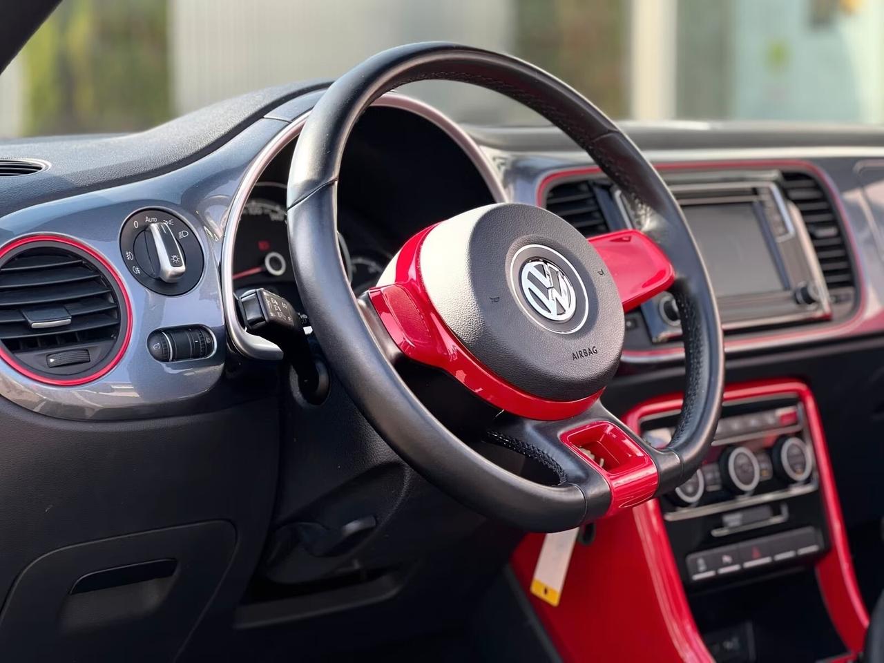 Volkswagen Maggiolino Cabrio 1.2 TSI Design BlueMotion Technology