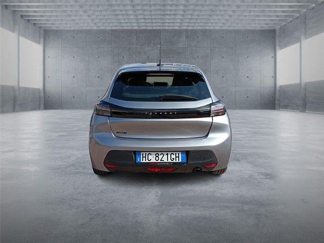 PEUGEOT 208 2ª serie PureTech 75 Stop&Start 5 porte Active