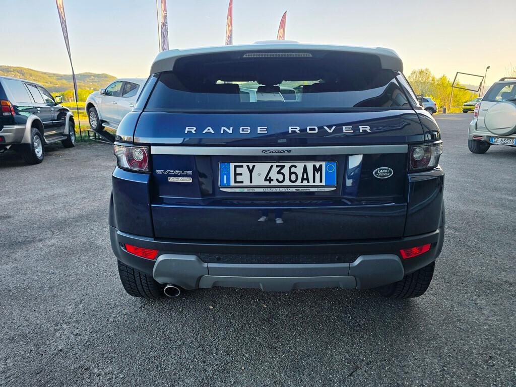 Land Rover Range Evoque 2.2 TD4 Loire Edition