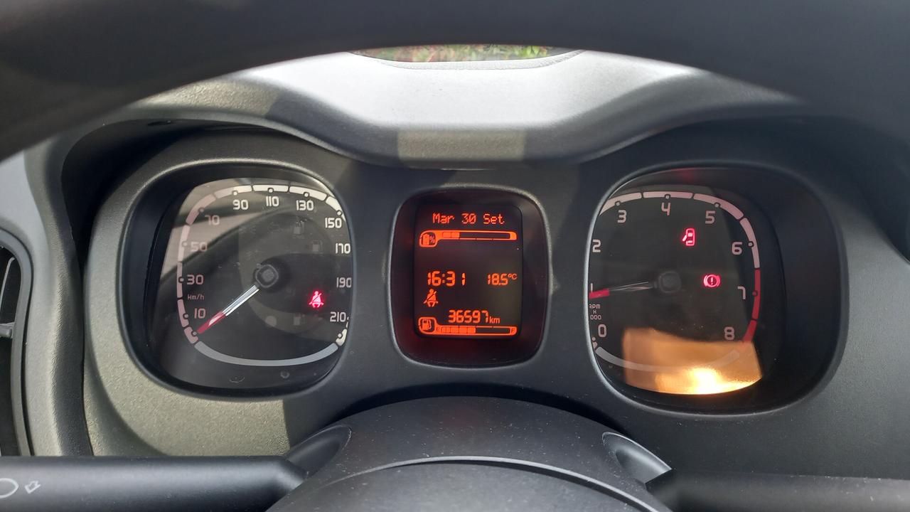 Fiat Panda 1.0 FireFly S&S Hybrid City Life