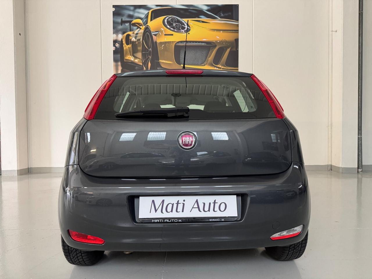 Fiat Punto 1.2 8V 5 porte Street E6b