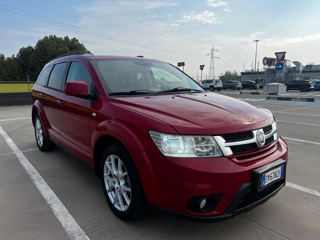 Fiat Freemont 2.0 mjt 16v Urban 140cv